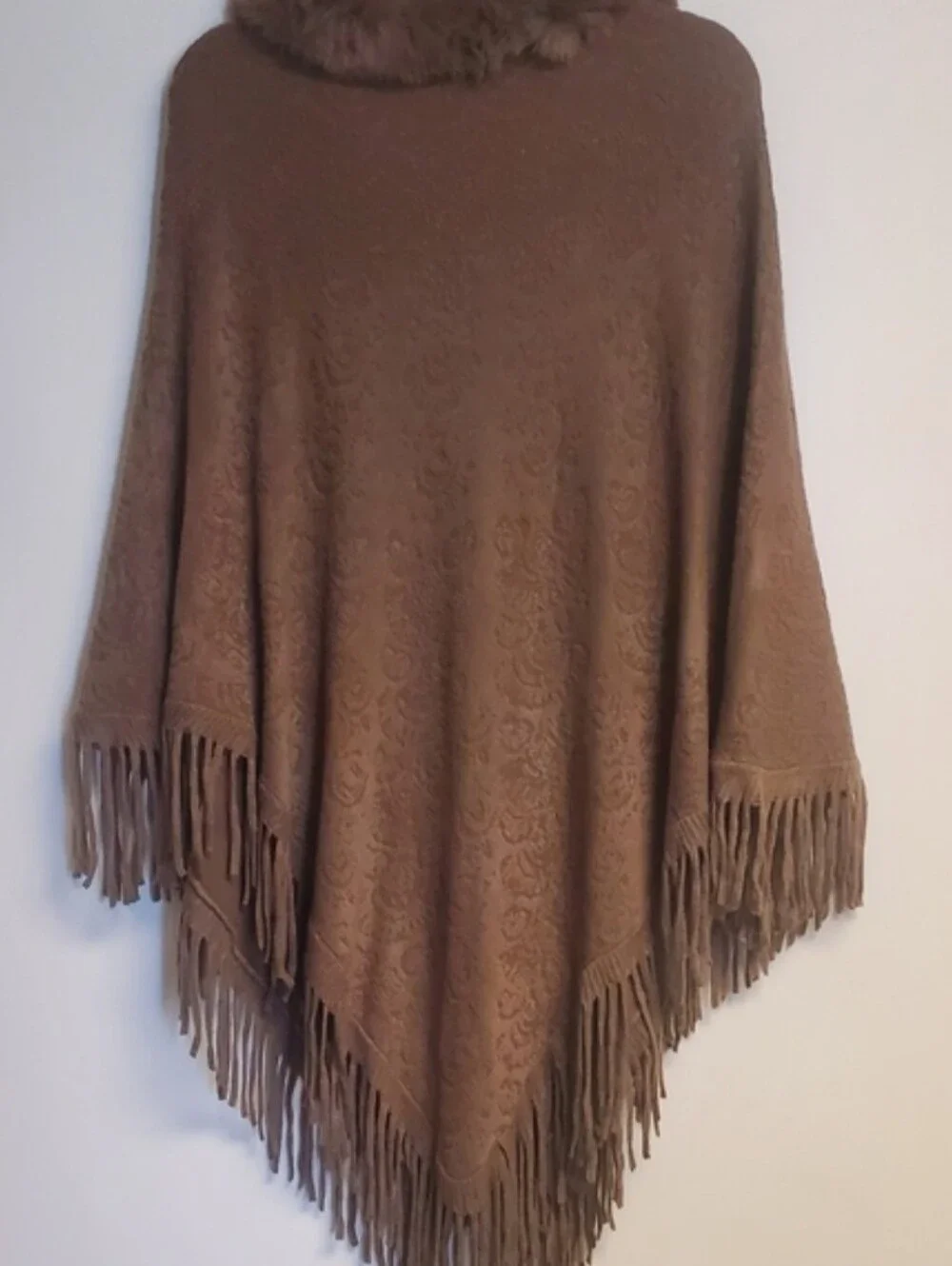 N/A cozy brown